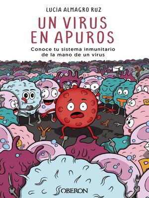 cover image of Un virus en apuros